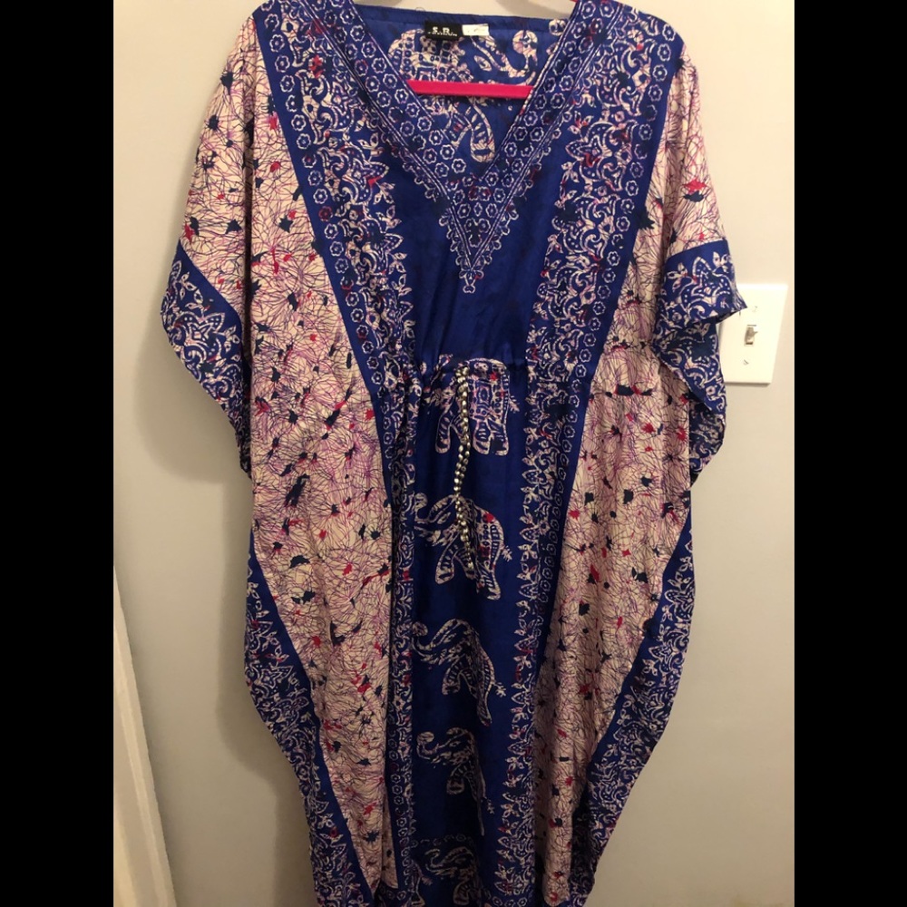 🖤🦃Beach pool tunic one size